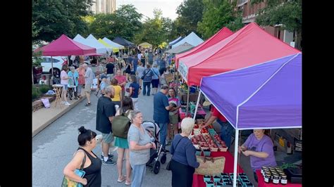 Market Talk Fayetteville Farmers Market Youtube