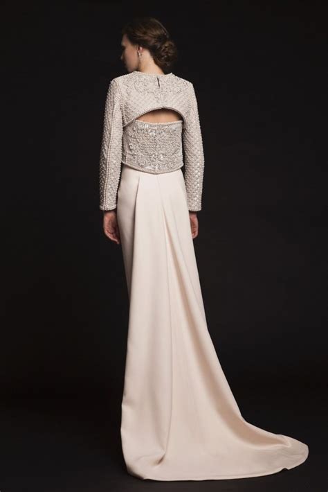 BN Bridal Krikor Jabotian SS 2015 Collection The Last Spring