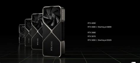 Nvidia Will Continue To Sell RTX 30 GPUs Alongside RTX 4090 And RTX