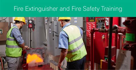 Osha Requires Annual Fire Extinguisher Training Are You Compliant