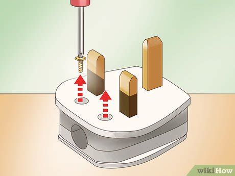 How To Wire A UK Plug 12 Steps With Pictures WikiHow