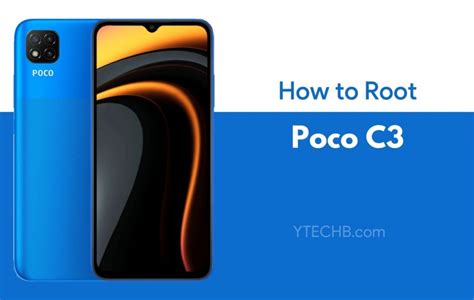 How To Root Poco C And Unlock Bootloader Guide