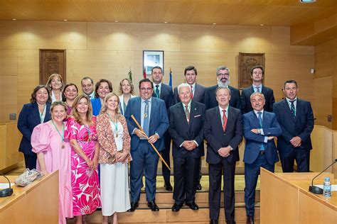 El Nuevo Equipo De Gobierno Del Ayuntamiento De Boadilla Del Monte