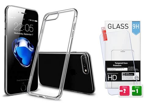 Etui Do Iphone Plus Prze Roczyste Clear Szk O Sklep Opinie