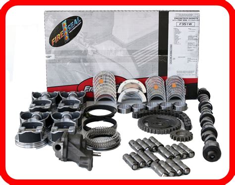 Vortec Performance Rebuild Kit