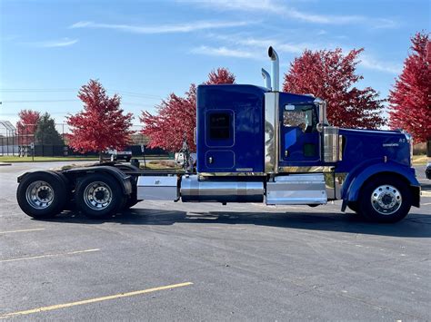 Kenworth W900l Sleeper