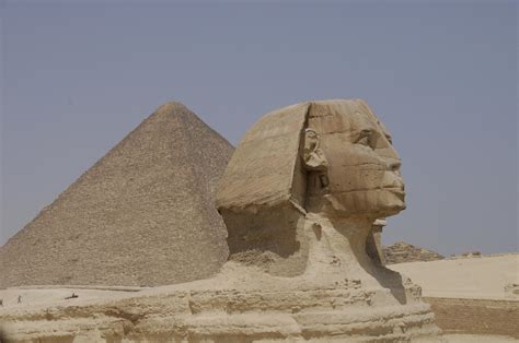 Sphinx with Nose by AndySerrano on DeviantArt