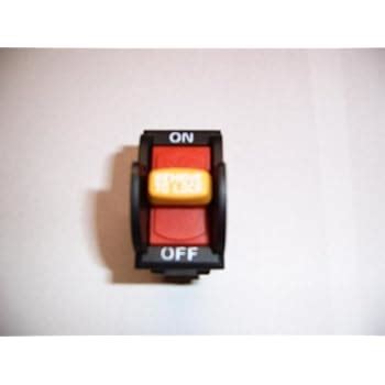 Amazon Universal Sears Power Tool Safety Rocker Power Switch Key