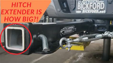 How To Install A Hitch Extender And What Is The Best Trailer Hitch