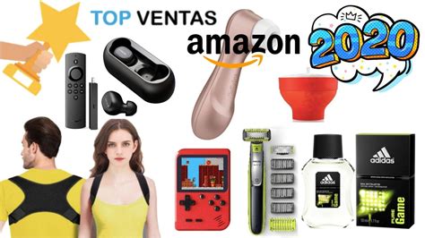 🔥🔝🏆 Los 31 Productos Más Vendidos En Amazon En 2020 🔥🔥