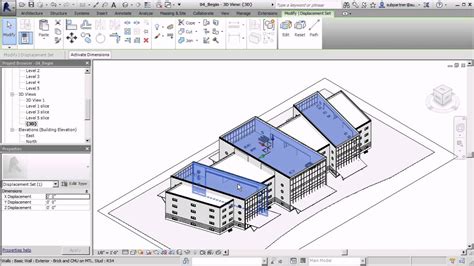 Creating Exploded Views Of A 3D Model In Revit YouTube