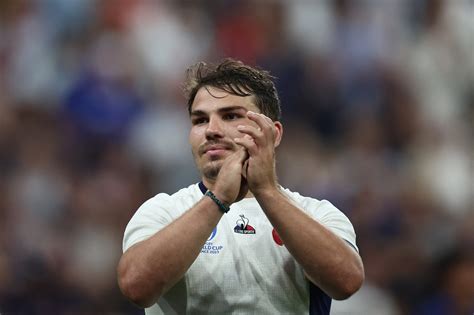 Coupe Du Monde De Rugby Antoine Dupont Peut Faire La Diff Rence