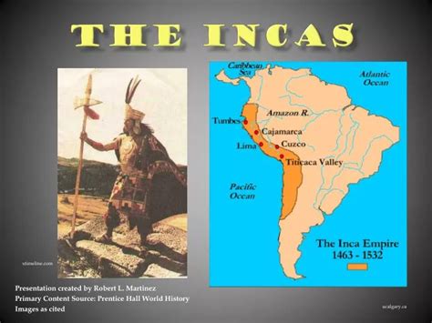 Ppt The Incas Powerpoint Presentation Free Download Id1776741