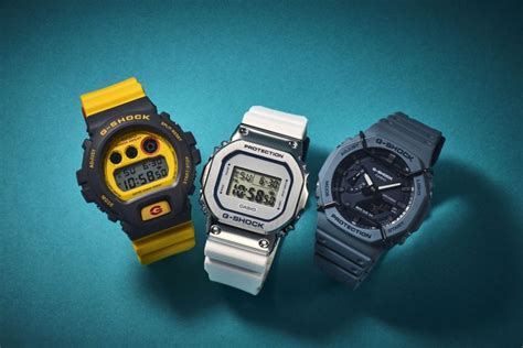 【g Shock 冬の新作3選】ボーナスでご褒美買い 冬の気分をアゲる傑作が勢揃い 【公式】モノマックス（monomax）｜付録