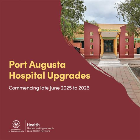 Hospital administrators explain the modern upgrades at seaview hospital 2