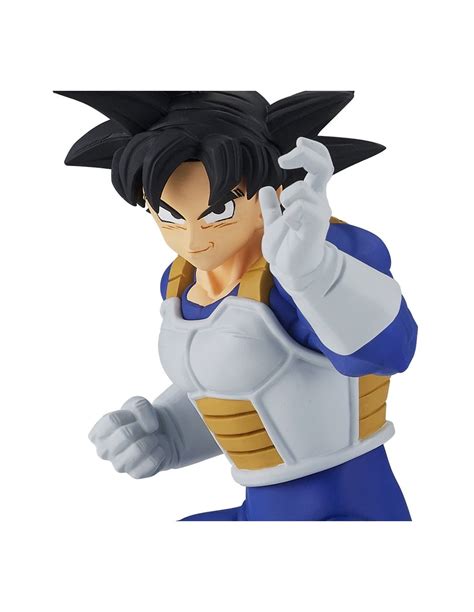 Figura Son Goku Chosenshiretsuden Iii Dragon Ball Z Cm