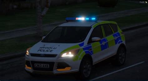 2013 South Wales Police Ford Kuga Els Fs19 Fs17 Ets 2 Mods