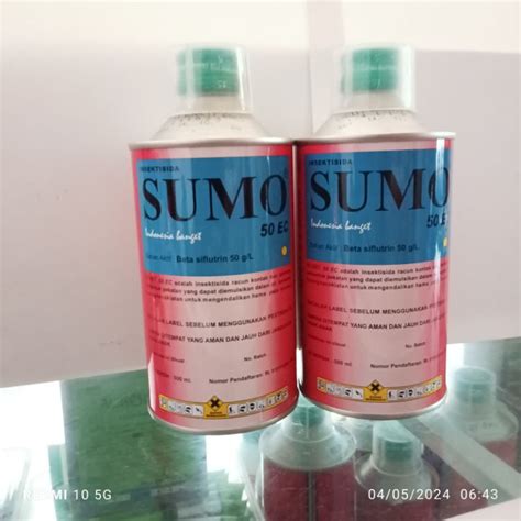 Jual Insektisida Sumo Ec Ml Shopee Indonesia