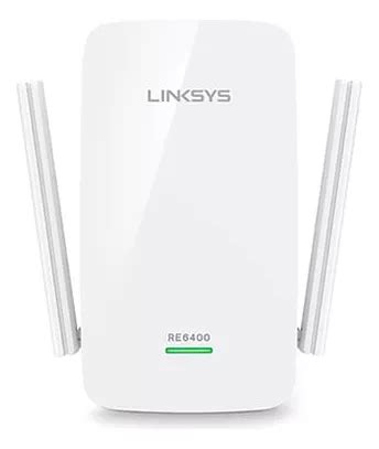 Linksys Extensor De Red Inalambrico Wifi Ac Boost Ex Meses Sin