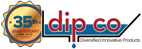 Dip Company Celebrates 35th Anniversary March 10 Flexographic