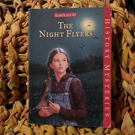 The Night Flyers by Elizabeth McDavid Jones, Paperback | Pangobooks