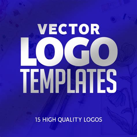 Logo Templates: 15 Vector Logos | Graphic Design Junction