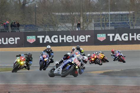 Les Galeries Photos De 24 Heures Motos 2016 Sur Le Circuit Du Mans