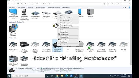 How To Clean Epson Printer Head Manually