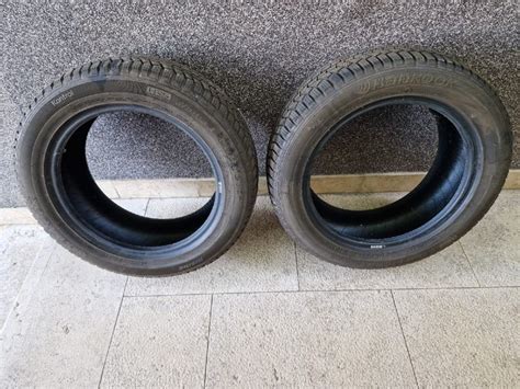 Gume Hankook Zimske 205 55 R16 DOT 2020 Kao Nove 2 Kom