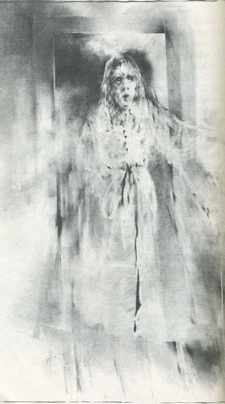 Scary Stories Illustrations by Stephen Gammell - Gallery | eBaum's World