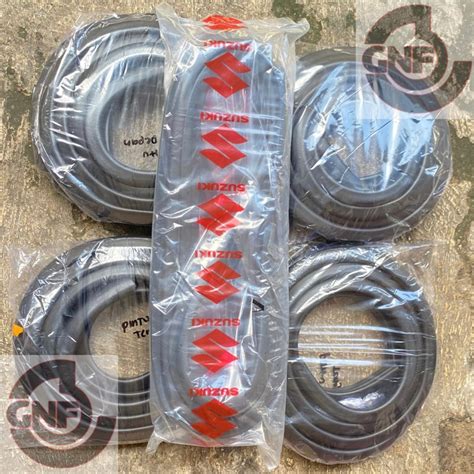 Jual FULLSET 5 PINTU KARET BALON PEREDAM BODY BAGASI SUZUKI AERIO ALL