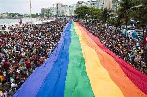 Rio Ter Esquema De Tr Nsito Para A Parada Do Orgulho Lgbtqiap