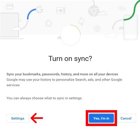 How to Sync Chrome Across All Your Devices : HelloTech How