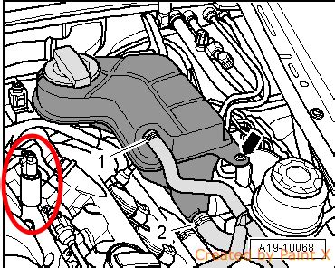 Long Startup P2294 Fuel Pressure Regulator Code 1 Inch Puddle Of Oil