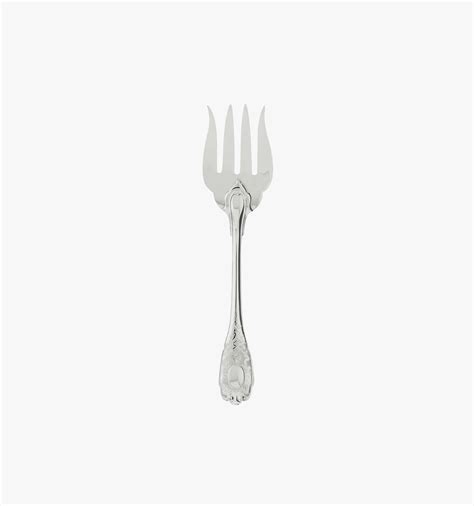 Cold meat fork - PUIFORCAT