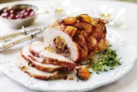 Stuffed Turkey Ballotine Recipe | Bryont Blog