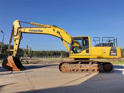 Komatsu Pc Excavator Boss Machinery