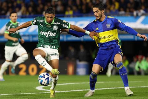 Palmeiras X Boca Juniors Tudo Sobre O Duelo Pela Libertadores