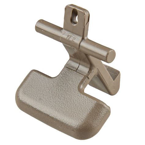 Beige Center Console Armrest Upper Latch Clip Fit For Hyundai Sonata