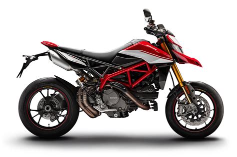 Ducati 950 Hypermotard SP 2019 Ficha técnica y precio Moto1Pro