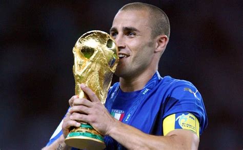 Balón De Oro 2006 Fabio Cannavaro La Defensa Que Conquistó El Mundo