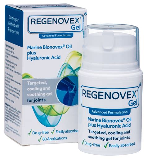 Win Regenovex Actiflex Capsules And Regenovex Gel Worth 35