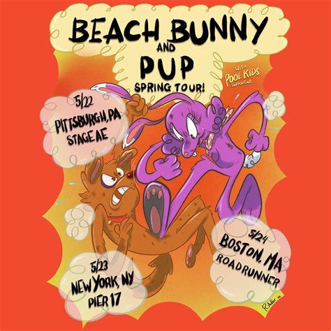 Pup X Beach Bunny Sounds Amazing Rpuptheband