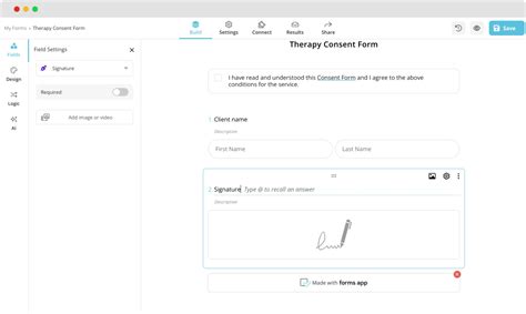 How to make a consent form in Google Forms (easy-steps)