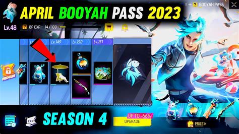 NEXT BOOYAH PASS IN FREE FIRE APRIL BOOYAH PASS FREE FIRE 2023