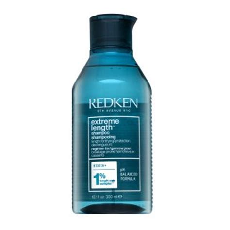 Redken Extreme Length Shampoo Vyživující Kauflandcz