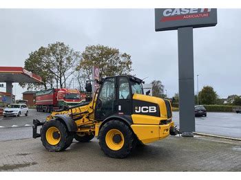 Jcb Tm S Agri For Sale Telescopic Wheel Loader Eur