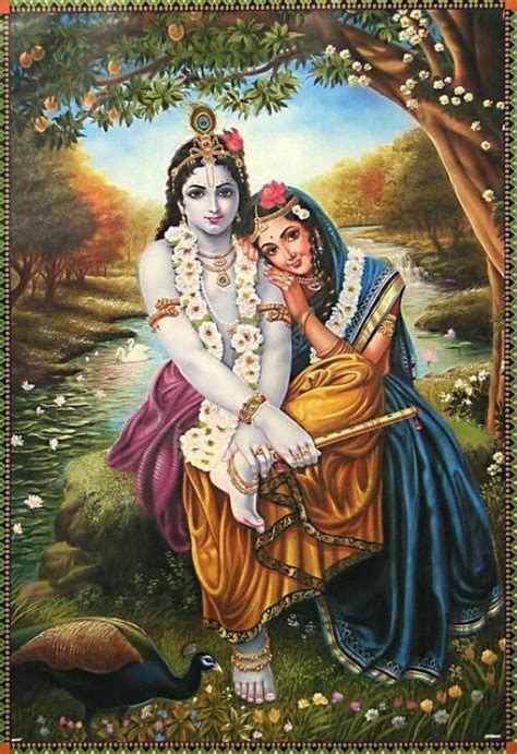 Radha Krishna Love