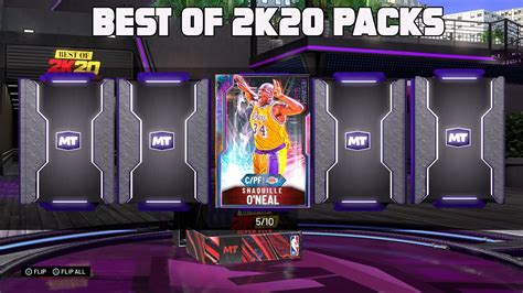 Best Of K Packs Galaxy Opal Pack Opening Nba K My Team Youtube