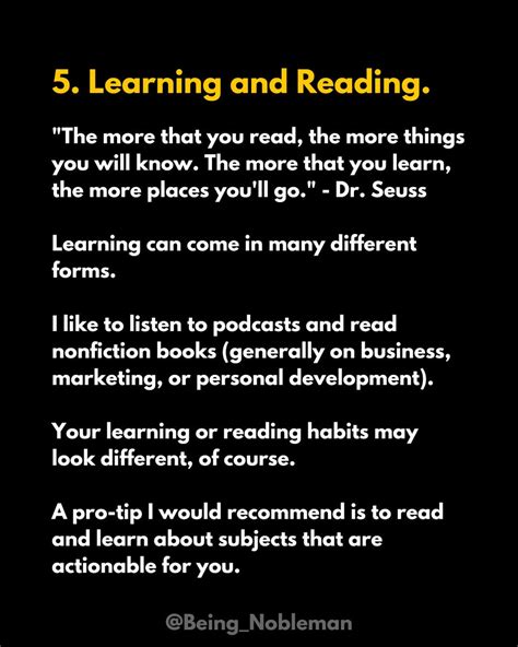 7 Pillars Of Personal Development Must Read المسلسل من The